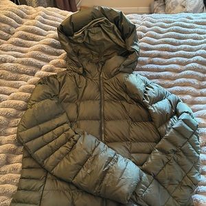 North Face Women’s Puffer Coat